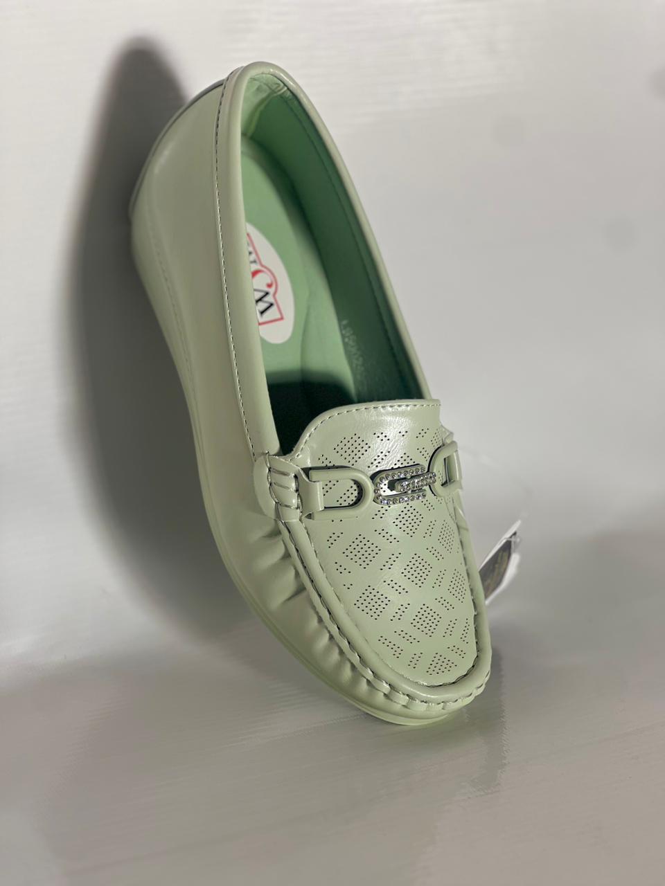 Ladies ShoesParisian Comfy Franci Loafers - Image 2