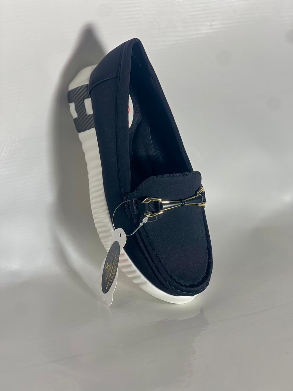 Ladies ShoesParisian Comfy Franci Loafers - Image 3