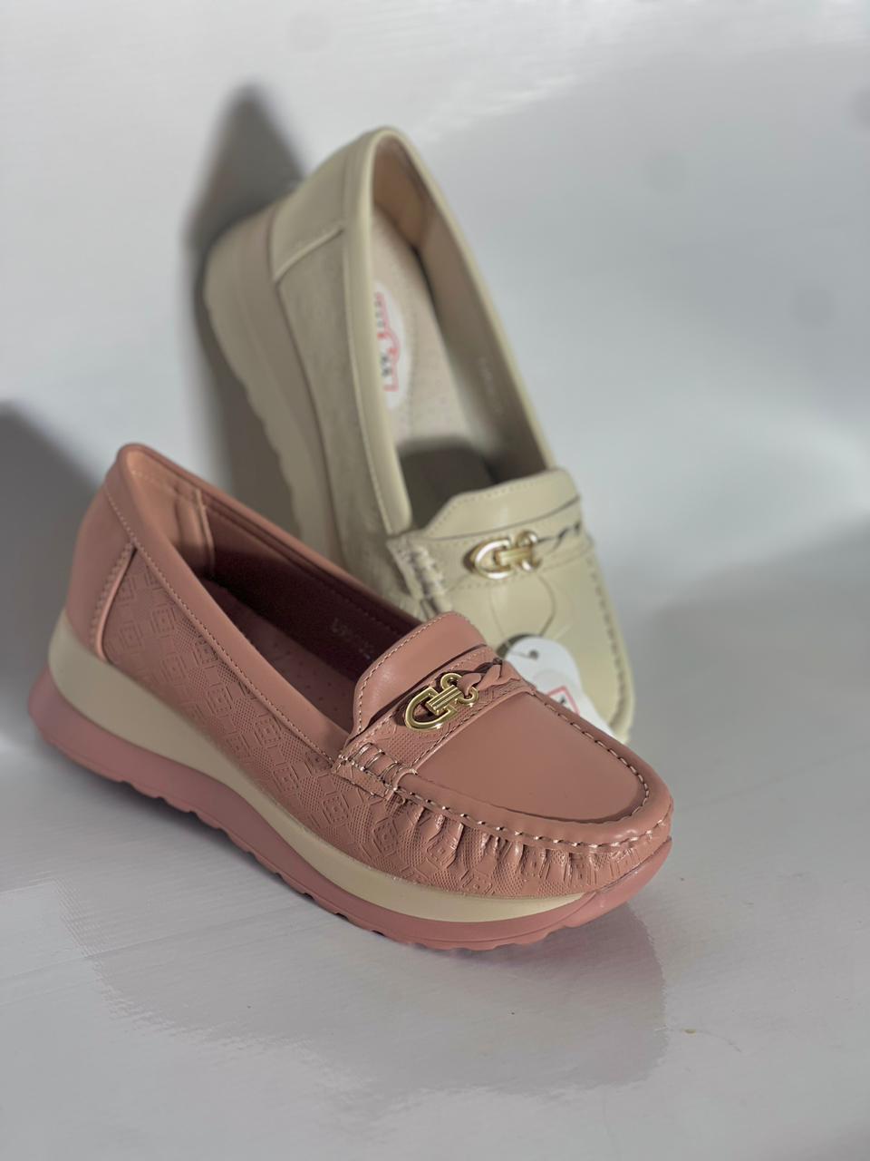 Ladies ShoesParisian Comfy Franci Loafers