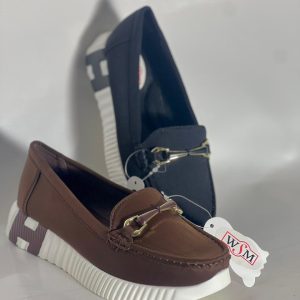 Ladies ShoesParisian Comfy Franci Loafers