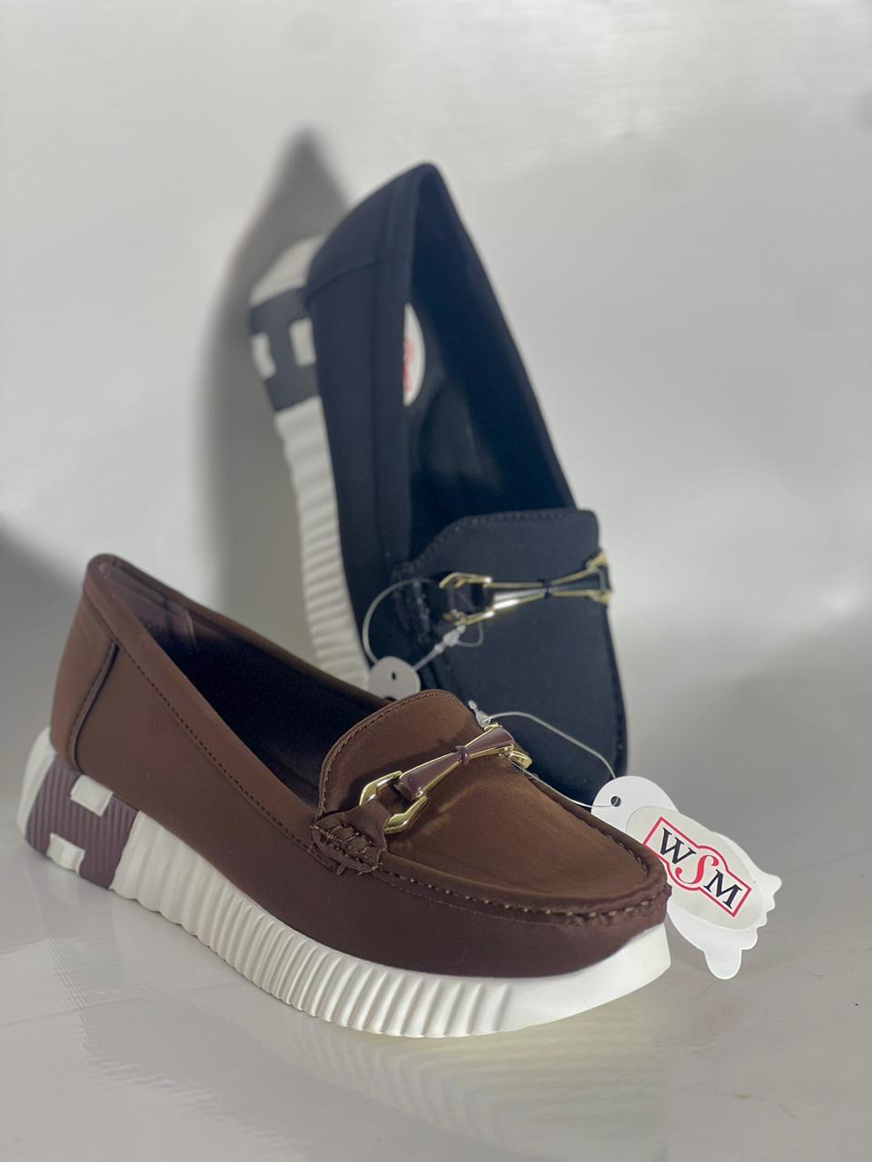 Ladies ShoesParisian Comfy Franci Loafers