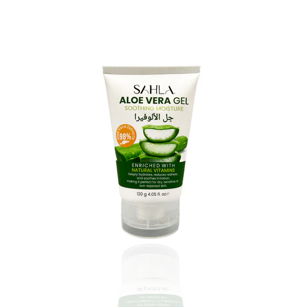 Aloe Vera Gel Soothing Moisture