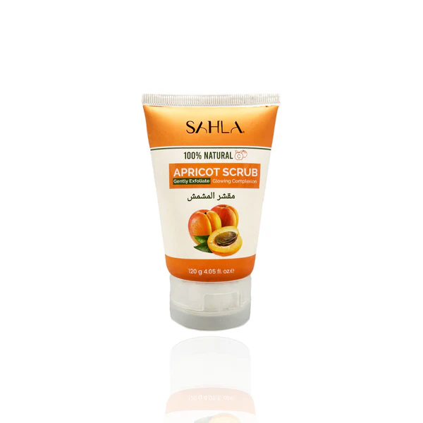Apricot Scrub #100y