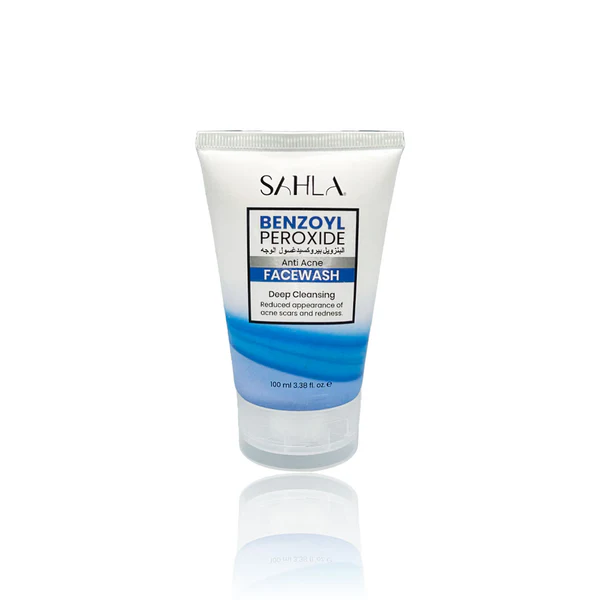 enzoyl Face Wash