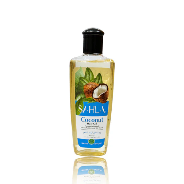 Coconut Oil
