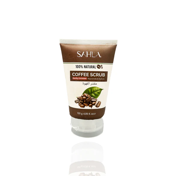 Coffee Scrub