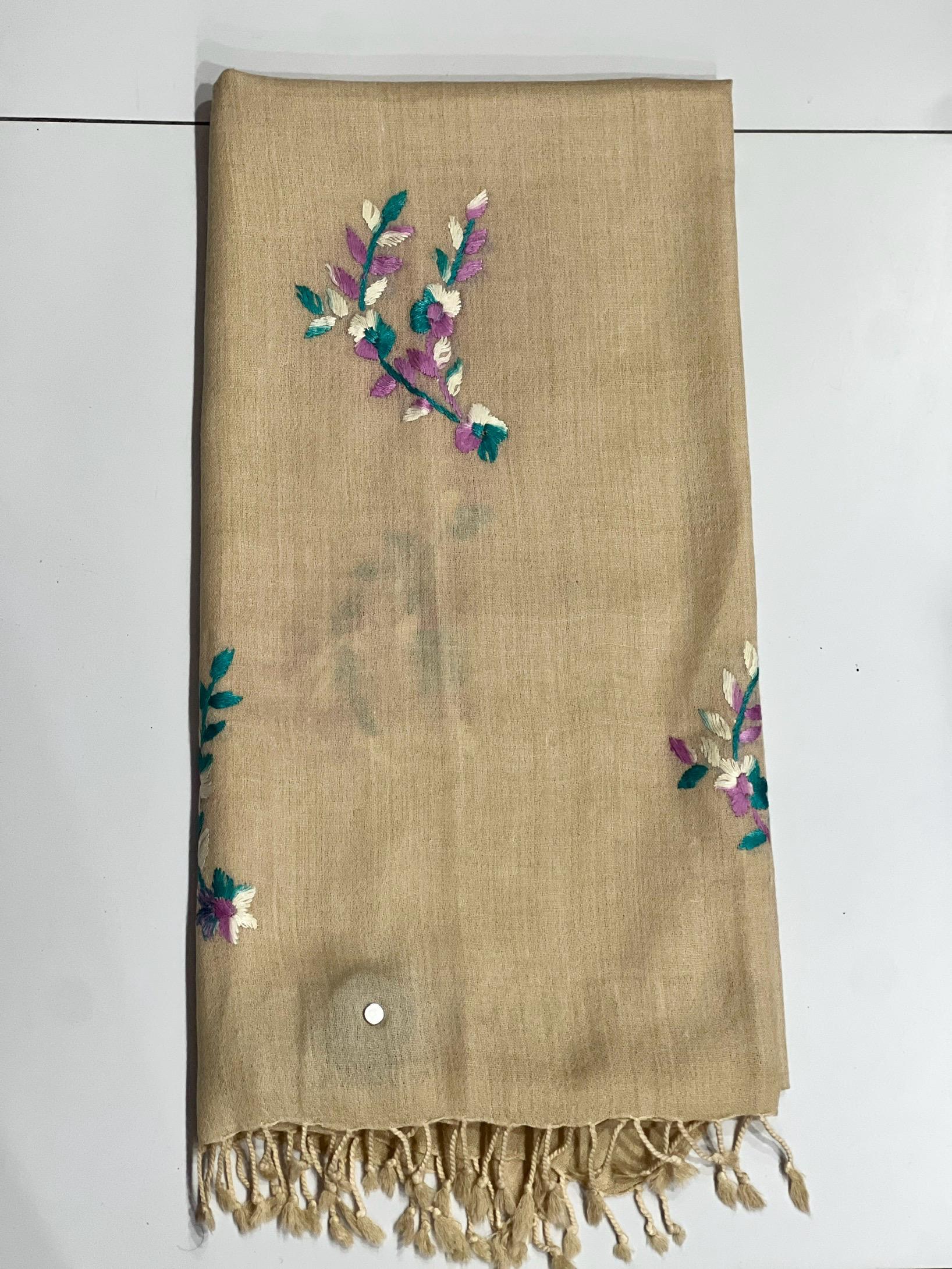Ladies Elegant Winter Shawl – #543y / #999y