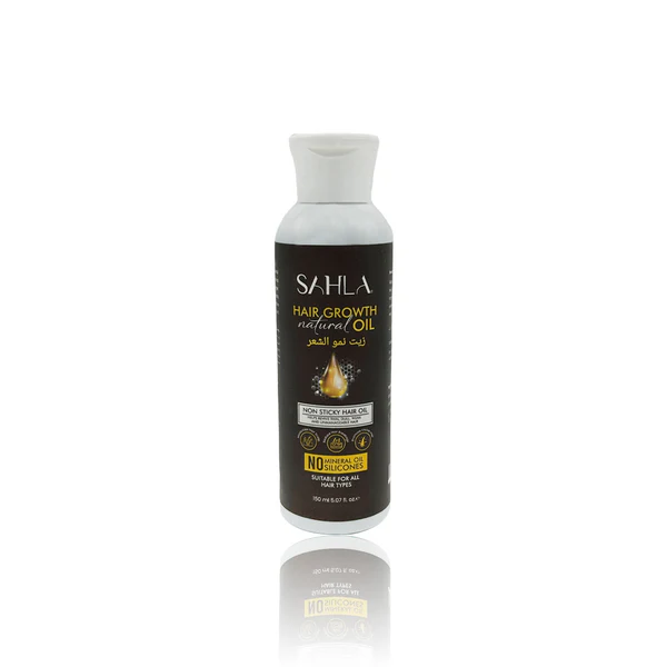 Organic Hair Growth Oil #100y