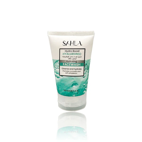 Hyaluronic Face Wash By Wakeel #100y