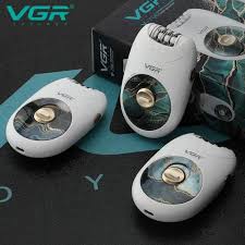 VGR V706 Epilator – Ladies Cordless Hai #198y - Image 5