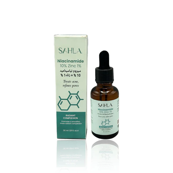 Niacinamide + Zinc Serum - Image 2