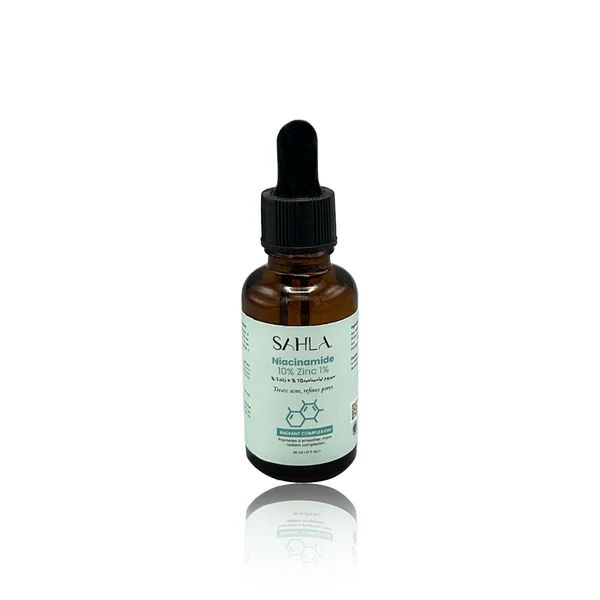 Niacinamide + Zinc Serum