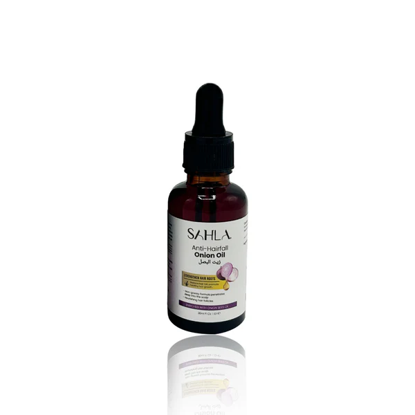 Onion Essential Oil (Anti Hair Fall)