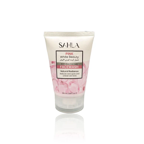 Pink White Beauty face Wash by Wakeel #100y