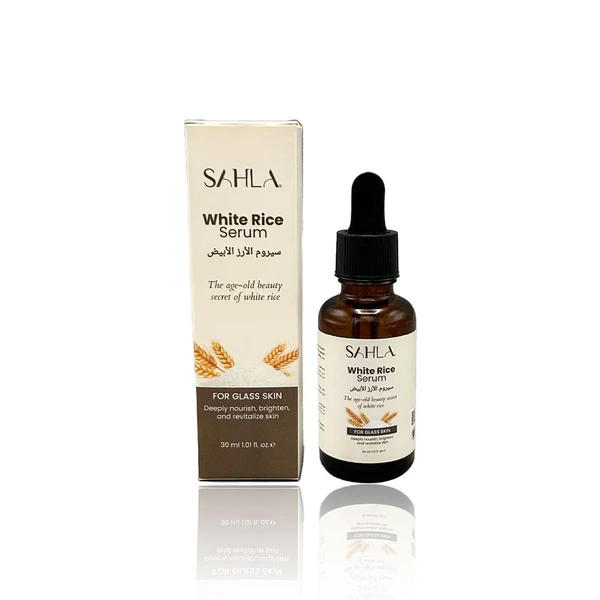 White Rice Serum - Image 2