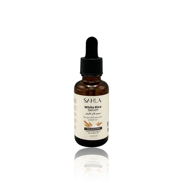 White Rice Serum