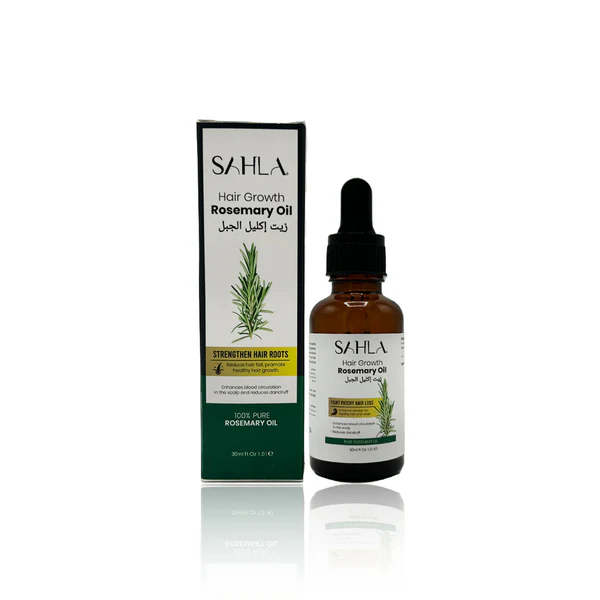 Rosemary Essential Oil (Anti Hair Fall) #100y
