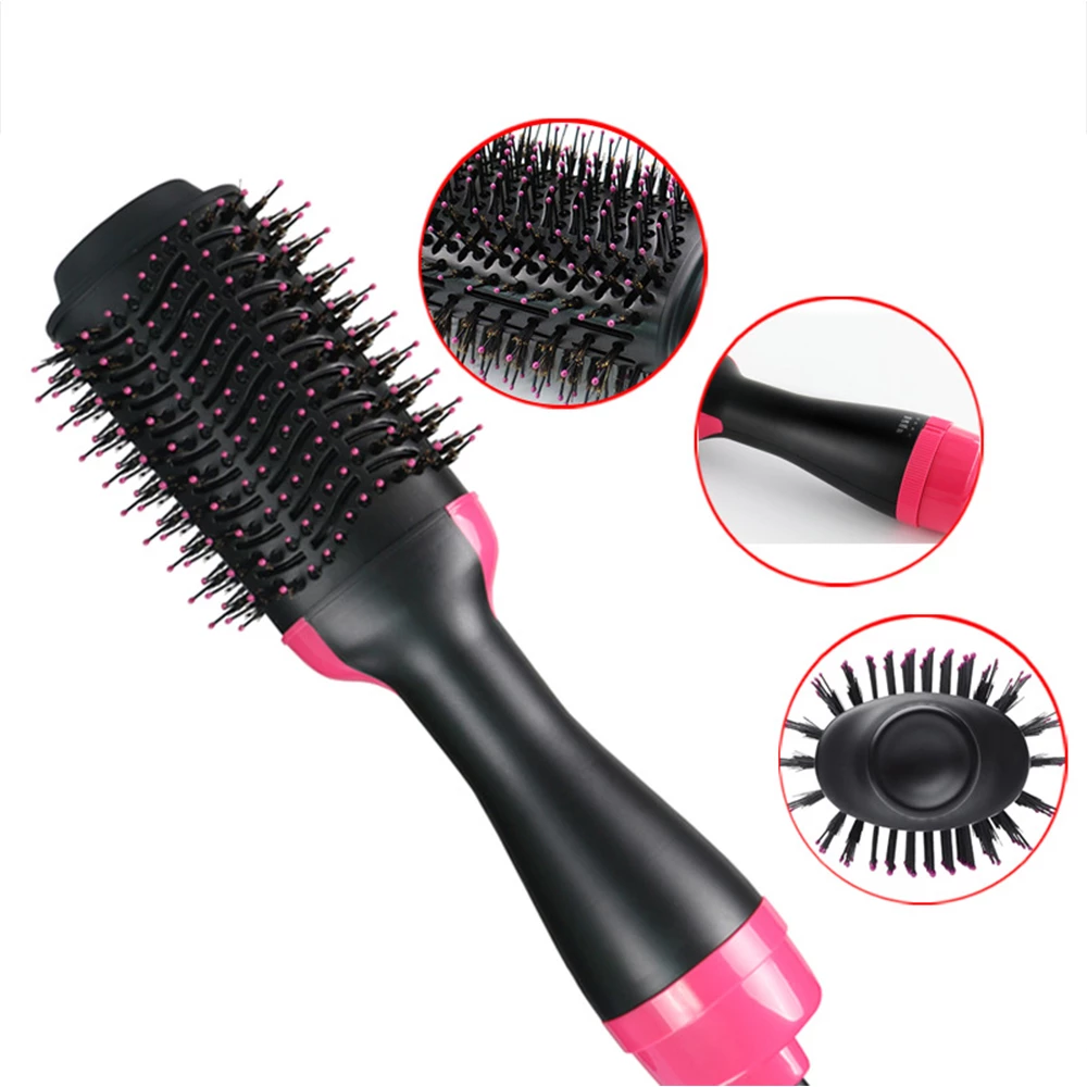 One Step Professional 3-in-1 Hair Dryer Brush 1200 W #198Y - Image 5