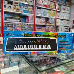Miles Electronic Keyboard  #001y